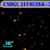 CXOGC J174539.6-290053