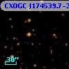CXOGC J174539.7-285717