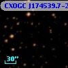 CXOGC J174539.7-285809
