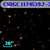 CXOGC J174539.7-285922