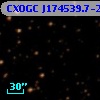 CXOGC J174539.7-285924