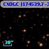 CXOGC J174539.7-290158