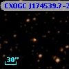 CXOGC J174539.7-290206