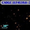 CXOGC J174539.8-285318