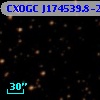 CXOGC J174539.8-285928