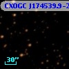 CXOGC J174539.9-285942