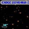 CXOGC J174540.0-285508