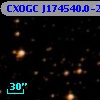 CXOGC J174540.0-290451