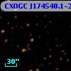 CXOGC J174540.1-285957
