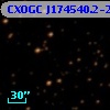CXOGC J174540.2-290043