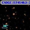 CXOGC J174540.3-285723