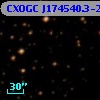 CXOGC J174540.3-285813