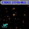CXOGC J174540.5-285716