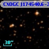 CXOGC J174540.6-290656