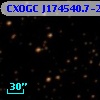CXOGC J174540.7-290035