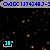 CXOGC J174540.7-290141