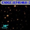 CXOGC J174540.8-285811