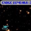 CXOGC J174540.8-290328