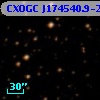 CXOGC J174540.9-285802