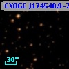 CXOGC J174540.9-285904