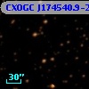 CXOGC J174540.9-290056