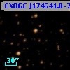 CXOGC J174541.0-285729