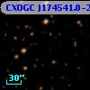 CXOGC J174541.0-285804