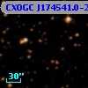 CXOGC J174541.0-290706