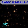 CXOGC J174541.1-285735