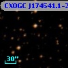CXOGC J174541.1-285739