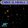 CXOGC J174541.1-285835