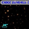 CXOGC J174541.1-285838
