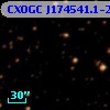 CXOGC J174541.1-290254