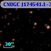 CXOGC J174541.1-290307