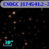 CXOGC J174541.2-285858