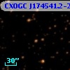 CXOGC J174541.2-290113