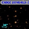 CXOGC J174541.3-285629