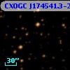 CXOGC J174541.3-285744