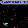 CXOGC J174541.3-290001