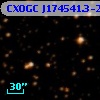 CXOGC J174541.3-290633