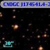 CXOGC J174541.4-290451
