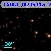 CXOGC J174541.5-290236