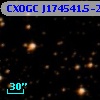 CXOGC J174541.5-290502