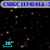 CXOGC J174541.6-285919