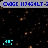 CXOGC J174541.7-290054