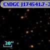 CXOGC J174541.7-290103
