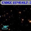 CXOGC J174541.7-290238