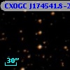 CXOGC J174541.8-285647