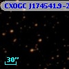 CXOGC J174541.9-285955