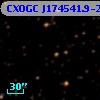 CXOGC J174541.9-290120